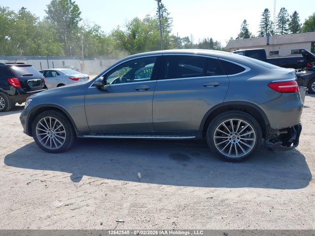 Продаж на аукціоні авто 2018 Mercedes-benz Glc 300 Coupe 4matic, vin: WDC0J4KBXJF412860, номер лоту: 12642545