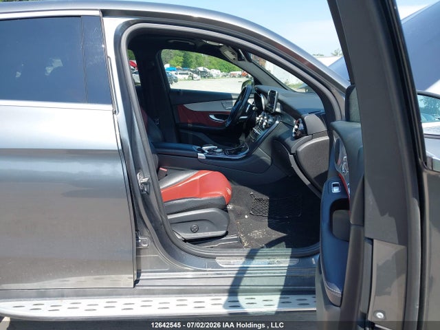 Продаж на аукціоні авто 2018 Mercedes-benz Glc 300 Coupe 4matic, vin: WDC0J4KBXJF412860, номер лоту: 12642545