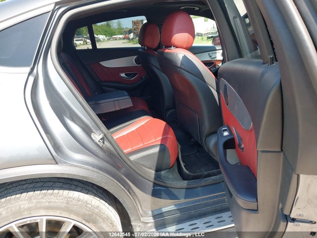 Продаж на аукціоні авто 2018 Mercedes-benz Glc 300 Coupe 4matic, vin: WDC0J4KBXJF412860, номер лоту: 12642545