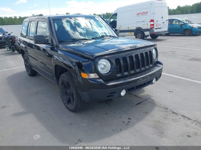 Jeep Patriot Sport/north 2015 1C4NJRAB5FD268602 главное изображение