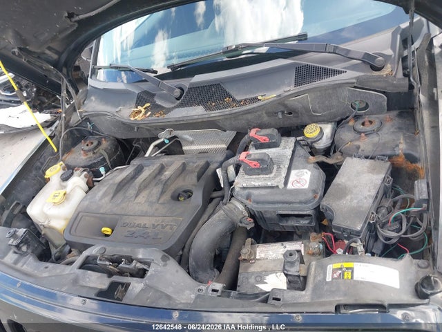 1C4NJRAB5FD268602 Jeep Patriot Sport/north