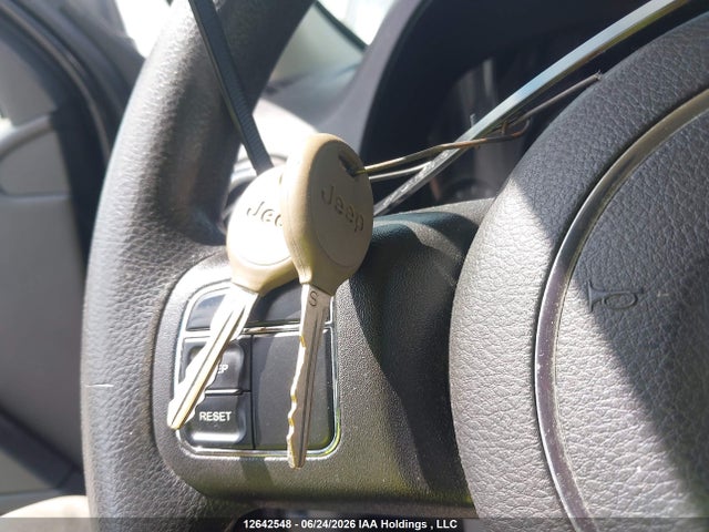 1C4NJRAB5FD268602 Jeep Patriot Sport/north