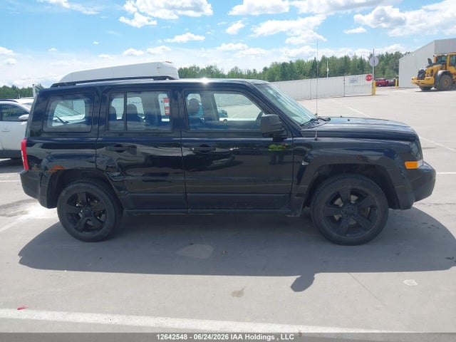 1C4NJRAB5FD268602 Jeep Patriot Sport/north