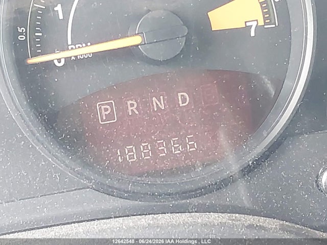 1C4NJRAB5FD268602 Jeep Patriot Sport/north