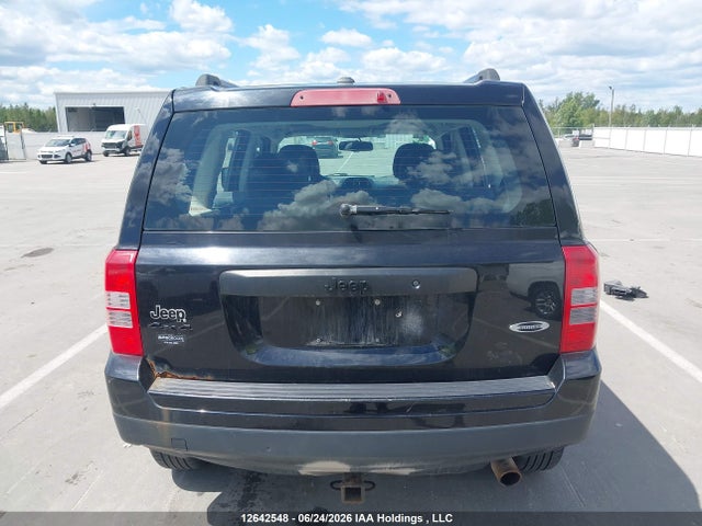 1C4NJRAB5FD268602 Jeep Patriot Sport/north