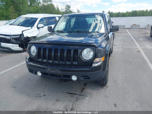 1C4NJRAB5FD268602 Jeep Patriot Sport/north