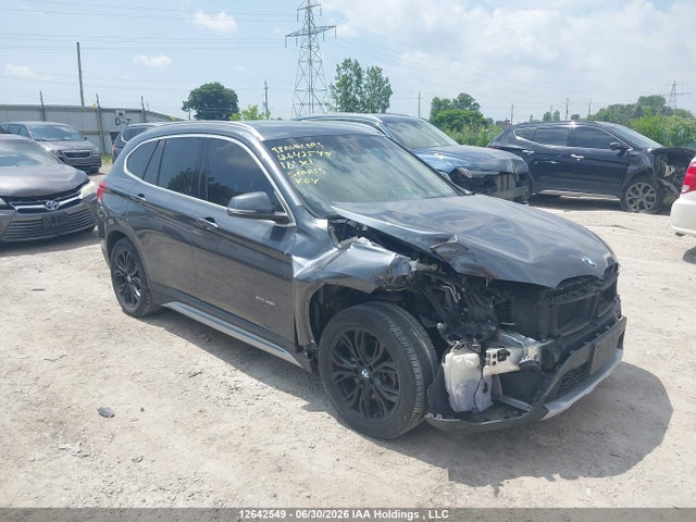 Aukcja sprzedaży 2016 Bmw X1 Xdrive28i, vin: WBXHT3C35GP881641, numer aukcji: 12642549