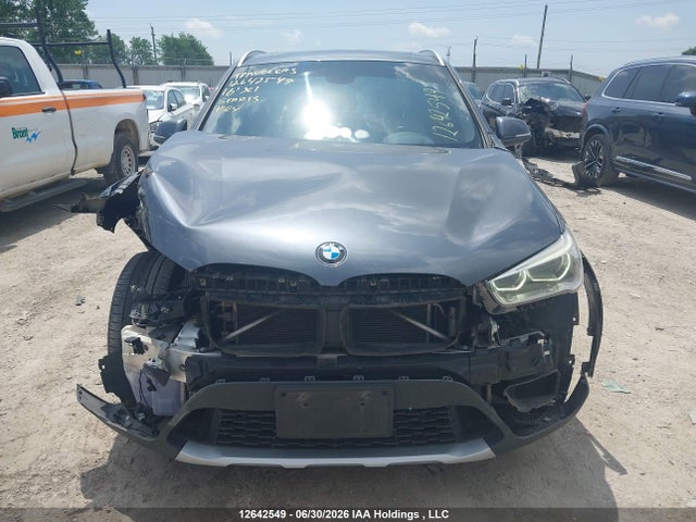 WBXHT3C35GP881641 BMW X1 Xdrive28i