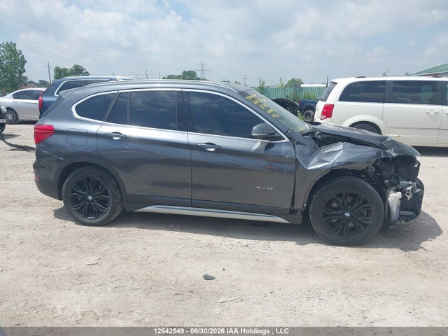 WBXHT3C35GP881641 BMW X1 Xdrive28i