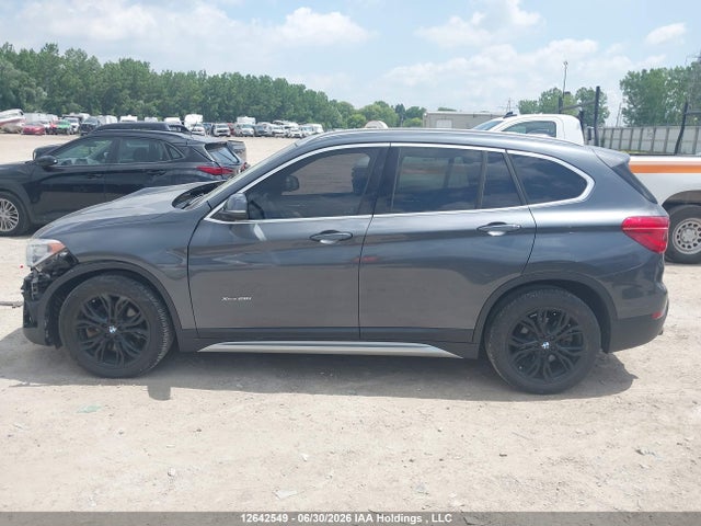 WBXHT3C35GP881641 BMW X1 Xdrive28i