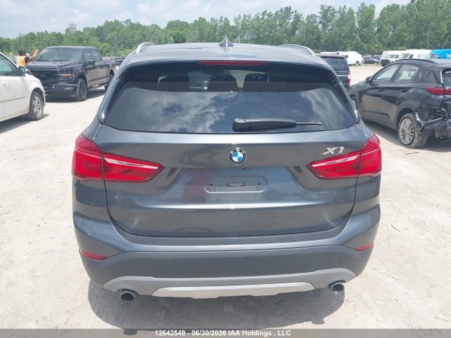 WBXHT3C35GP881641 BMW X1 Xdrive28i
