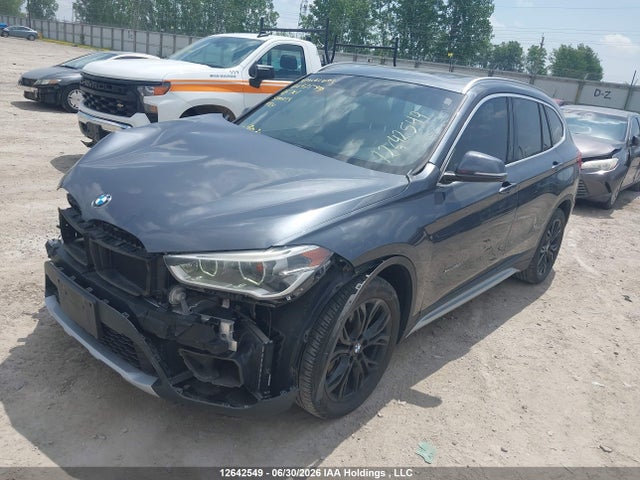 WBXHT3C35GP881641 BMW X1 Xdrive28i