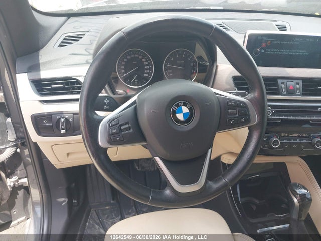 WBXHT3C35GP881641 BMW X1 Xdrive28i