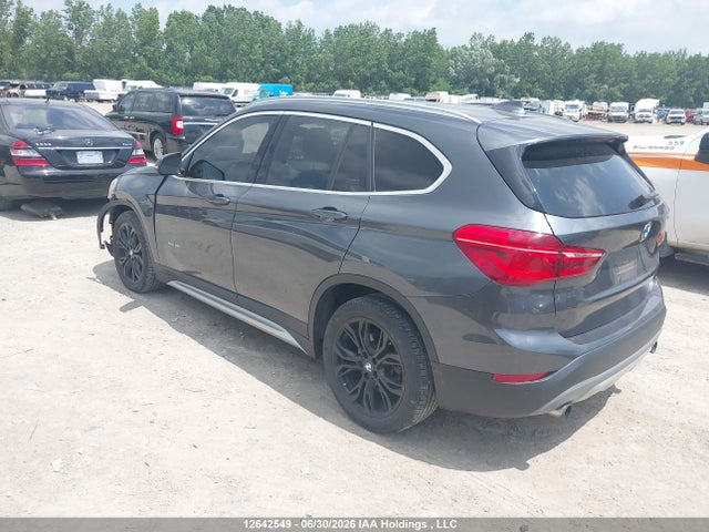 WBXHT3C35GP881641 BMW X1 Xdrive28i