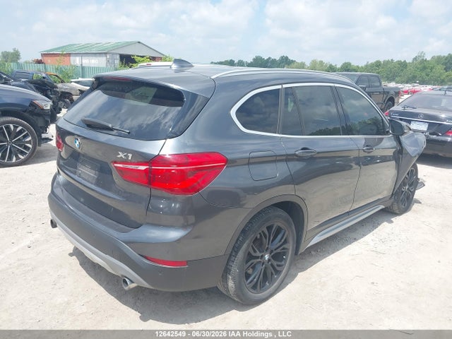 WBXHT3C35GP881641 BMW X1 Xdrive28i