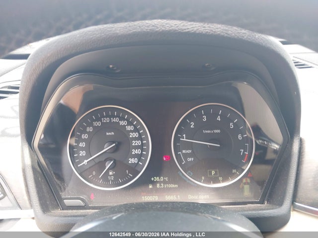 WBXHT3C35GP881641 BMW X1 Xdrive28i