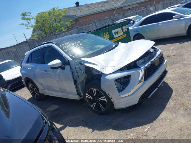 Aukcja sprzedaży 2025 Mitsubishi Eclipse Cross Gt/noir/se/sel, vin: JA4ATVAA4SZ606118, numer aukcji: 12642550