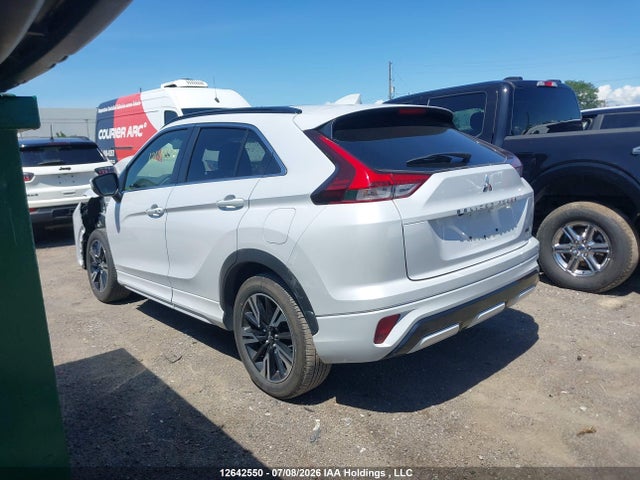 Aukcja sprzedaży 2025 Mitsubishi Eclipse Cross Gt/noir/se/sel, vin: JA4ATVAA4SZ606118, numer aukcji: 12642550
