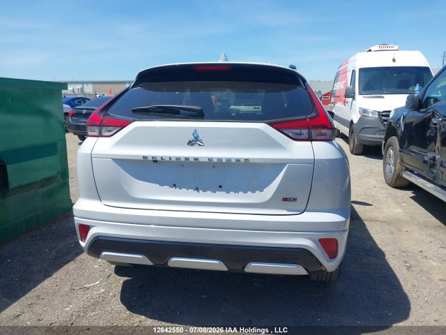 Aukcja sprzedaży 2025 Mitsubishi Eclipse Cross Gt/noir/se/sel, vin: JA4ATVAA4SZ606118, numer aukcji: 12642550