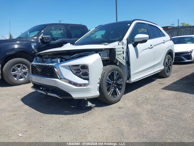 Aukcja sprzedaży 2025 Mitsubishi Eclipse Cross Gt/noir/se/sel, vin: JA4ATVAA4SZ606118, numer aukcji: 12642550