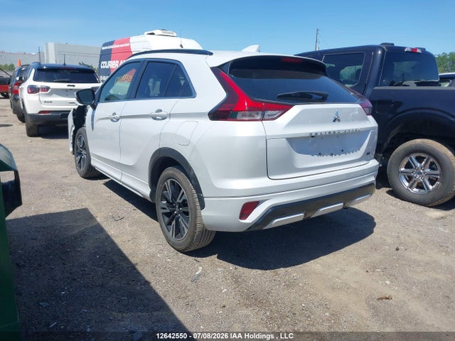 Aukcja sprzedaży 2025 Mitsubishi Eclipse Cross Gt/noir/se/sel, vin: JA4ATVAA4SZ606118, numer aukcji: 12642550