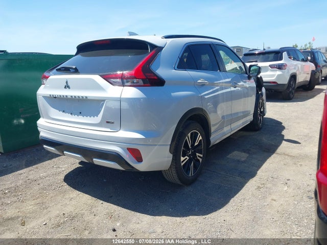 Aukcja sprzedaży 2025 Mitsubishi Eclipse Cross Gt/noir/se/sel, vin: JA4ATVAA4SZ606118, numer aukcji: 12642550
