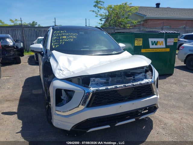 Aukcja sprzedaży 2025 Mitsubishi Eclipse Cross Gt/noir/se/sel, vin: JA4ATVAA4SZ606118, numer aukcji: 12642550