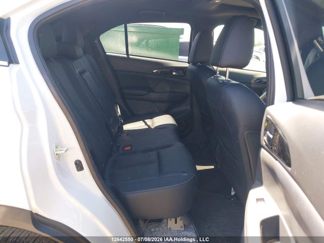 Aukcja sprzedaży 2025 Mitsubishi Eclipse Cross Gt/noir/se/sel, vin: JA4ATVAA4SZ606118, numer aukcji: 12642550