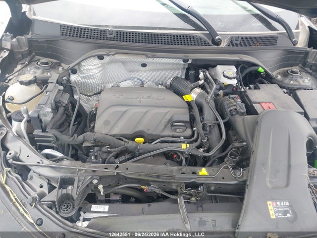 Auction sale of the 2025 Buick Envista Sport Touring, vin: KL47LBE22SB214954, lot number: 12642551
