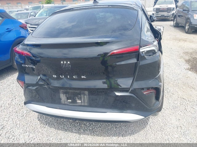 Auction sale of the 2025 Buick Envista Sport Touring, vin: KL47LBE22SB214954, lot number: 12642551