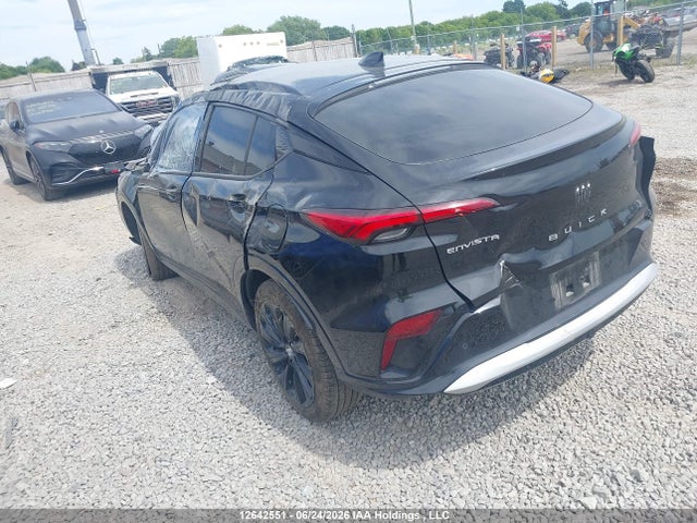 Auction sale of the 2025 Buick Envista Sport Touring, vin: KL47LBE22SB214954, lot number: 12642551