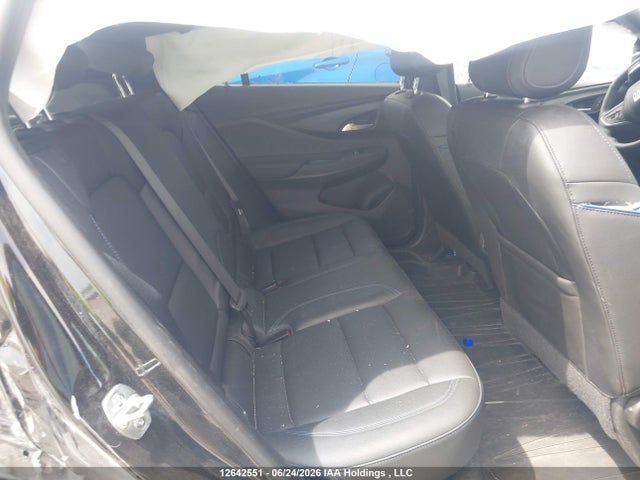 Auction sale of the 2025 Buick Envista Sport Touring, vin: KL47LBE22SB214954, lot number: 12642551