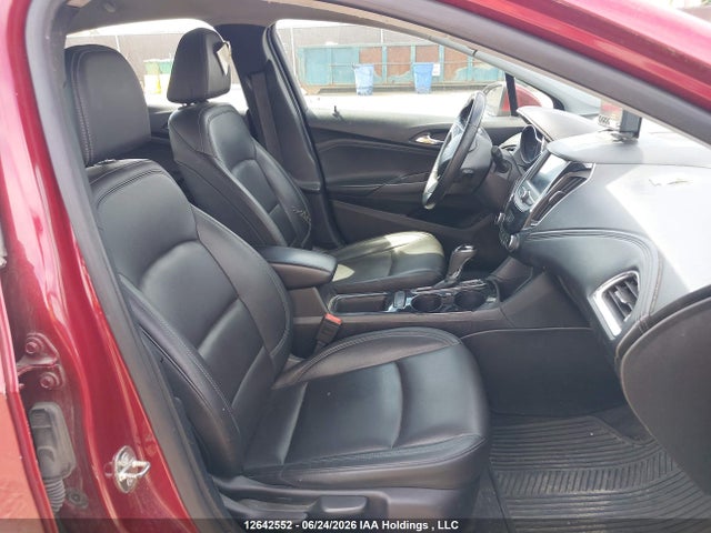 Продажа на аукционе авто 2019 Chevrolet Cruze Premier, vin: 1G1BF5SM8K7101049, номер лота: 12642552