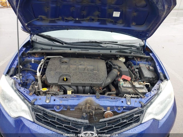 Toyota Corolla S 2015 2T1BURHE8FC338567 Image 10