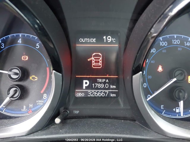 Toyota Corolla S 2015 2T1BURHE8FC338567 Image 15