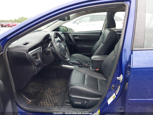 Toyota Corolla S 2015 2T1BURHE8FC338567 Image 20