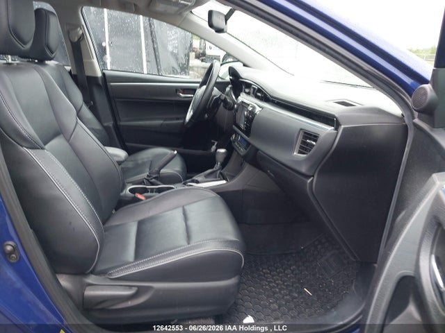 Toyota Corolla S 2015 2T1BURHE8FC338567 Image 5