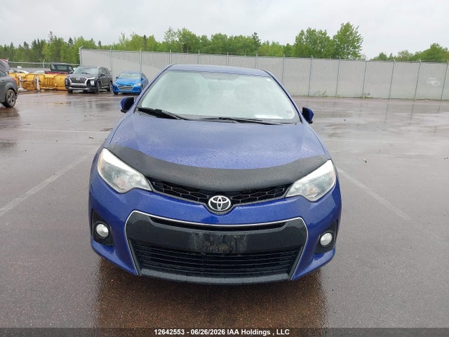 Toyota Corolla S 2015 2T1BURHE8FC338567 Image 6