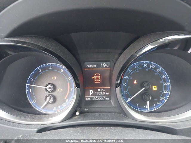 Toyota Corolla S 2015 2T1BURHE8FC338567 Image 7