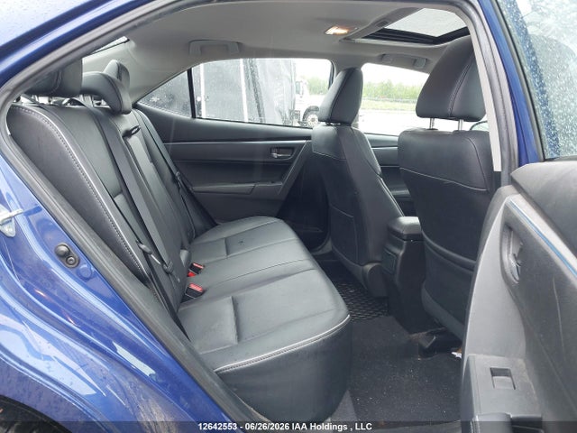 Toyota Corolla S 2015 2T1BURHE8FC338567 Image 8