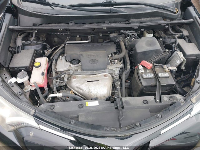 2018 Toyota Rav4 Le მანქანა იყიდება აუქციონზე, vin: 2T3ZFREV2JW437008, აუქციონის ნომერი: 12642554