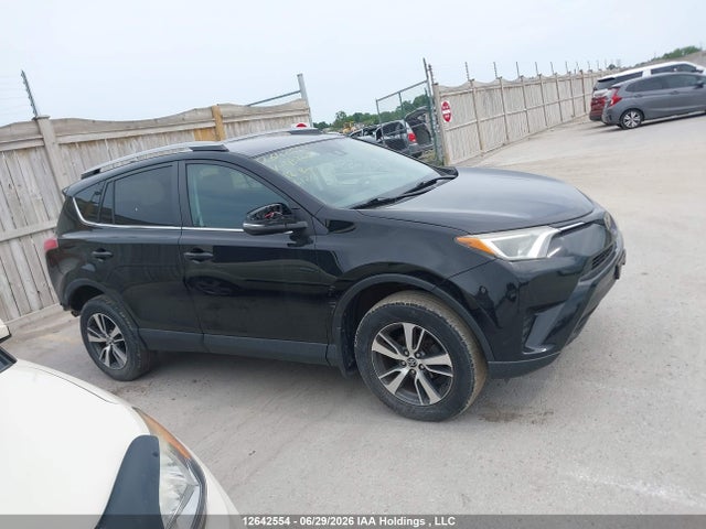 2018 Toyota Rav4 Le მანქანა იყიდება აუქციონზე, vin: 2T3ZFREV2JW437008, აუქციონის ნომერი: 12642554