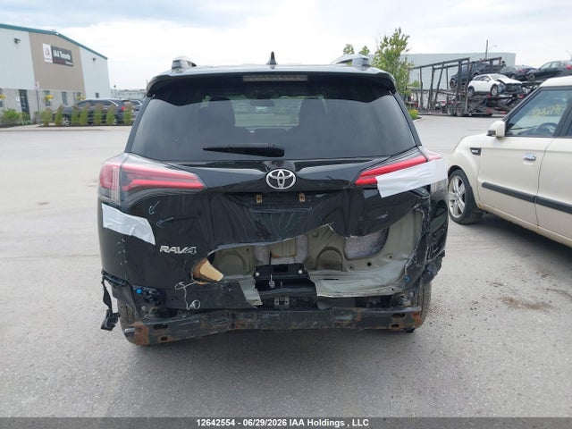 2018 Toyota Rav4 Le მანქანა იყიდება აუქციონზე, vin: 2T3ZFREV2JW437008, აუქციონის ნომერი: 12642554