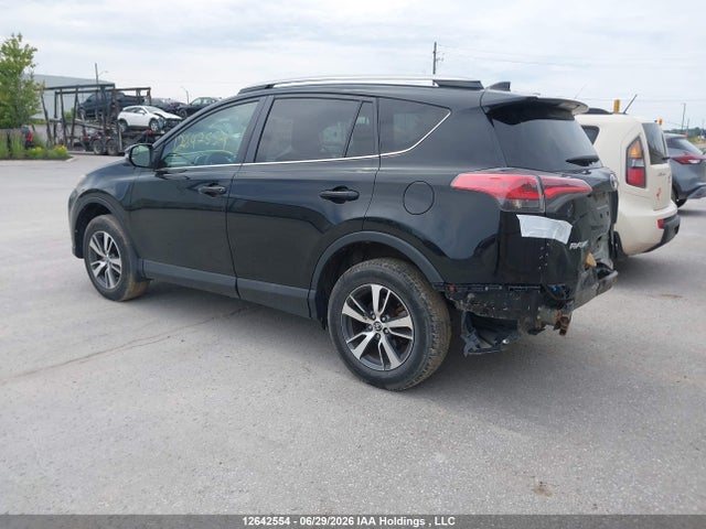 2018 Toyota Rav4 Le მანქანა იყიდება აუქციონზე, vin: 2T3ZFREV2JW437008, აუქციონის ნომერი: 12642554