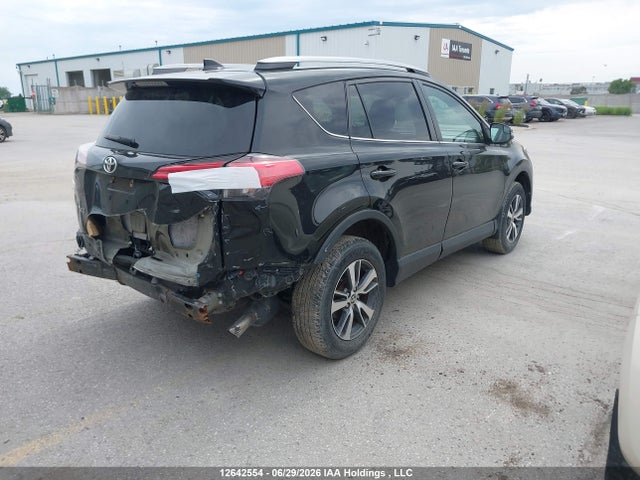 2018 Toyota Rav4 Le მანქანა იყიდება აუქციონზე, vin: 2T3ZFREV2JW437008, აუქციონის ნომერი: 12642554