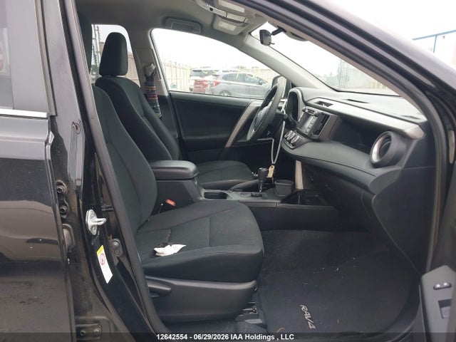2018 Toyota Rav4 Le მანქანა იყიდება აუქციონზე, vin: 2T3ZFREV2JW437008, აუქციონის ნომერი: 12642554