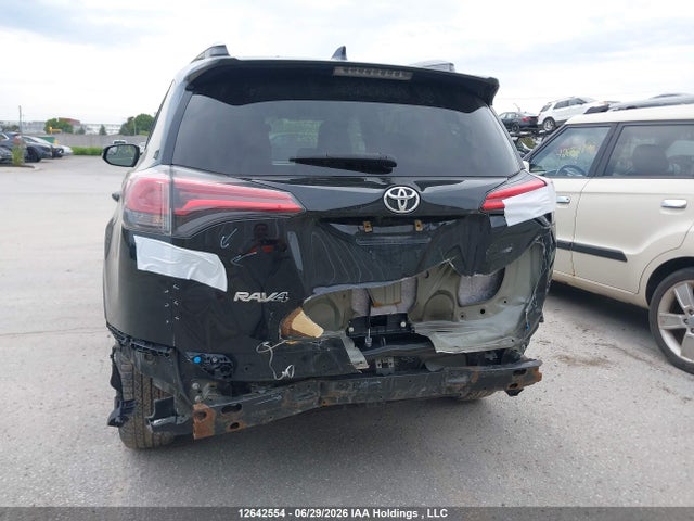 2018 Toyota Rav4 Le მანქანა იყიდება აუქციონზე, vin: 2T3ZFREV2JW437008, აუქციონის ნომერი: 12642554