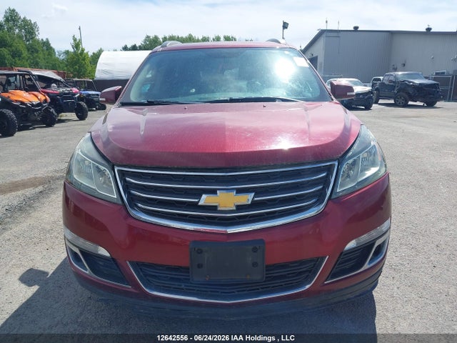 Chevrolet Traverse 2017 1GNKVGKD0HJ302971 Image 12