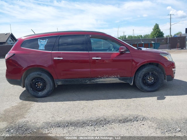 Chevrolet Traverse 2017 1GNKVGKD0HJ302971 Image 13