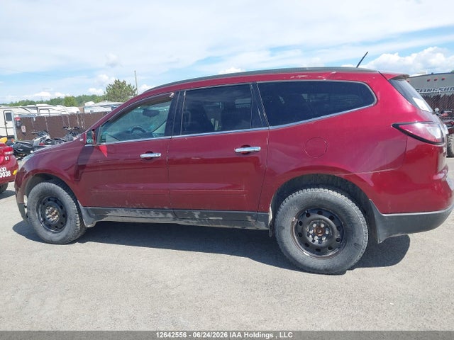 Chevrolet Traverse 2017 1GNKVGKD0HJ302971 Image 14